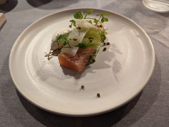 Restaurant Koefoed - Gastronomi og hotelvirksomhed