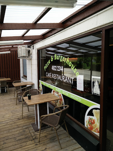 Kirke Såby Pizza - Gastronomi og hotelvirksomhed