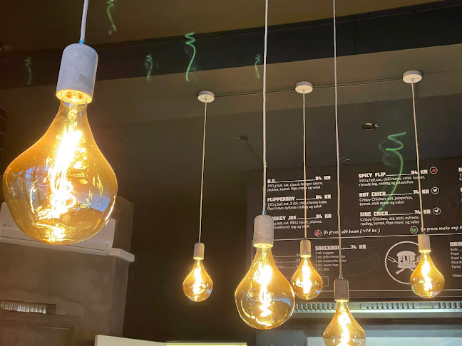 Flip The Burger - Kolding