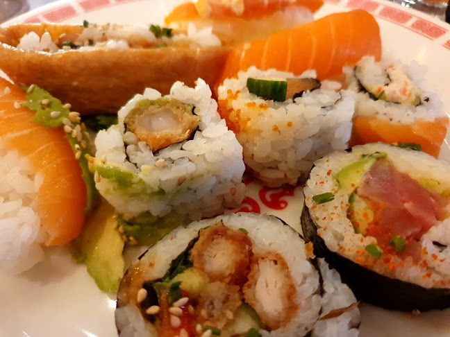 Opinii despre Restaurant Shun Feng în Lillerød - Gastronomi og hotelvirksomhed