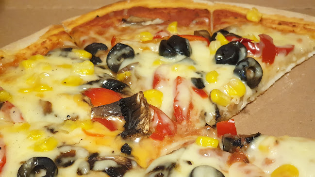 Opinii despre El Forno Pizzaria în Brønderslev - Gastronomi og hotelvirksomhed