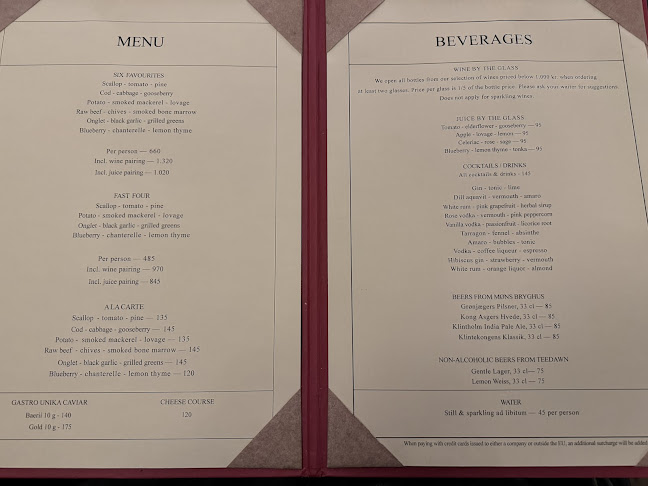 Opinii despre Marv & Ben în København - Gastronomi og hotelvirksomhed