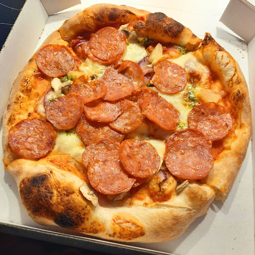 Liberta Pizzaria - Gastronomi og hotelvirksomhed