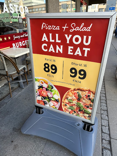 Astor Pizza - København