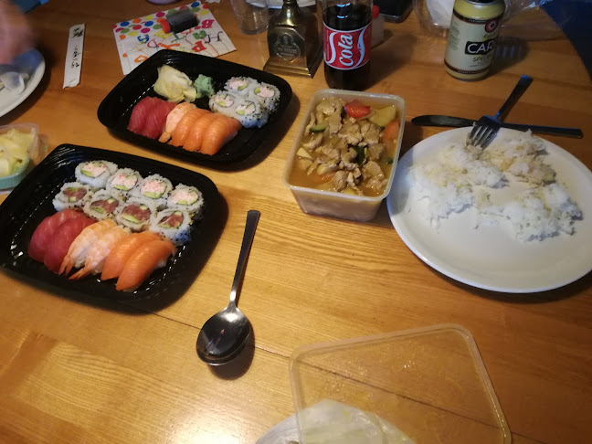 Comentarii opinii despre 9-Ni Sushi