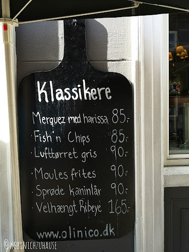 OliNico Gastro Grillbar - Gastronomi og hotelvirksomhed