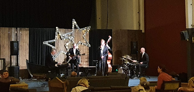 Værftshallerne - Gastronomi og hotelvirksomhed