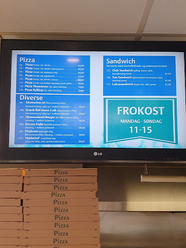 Pizzeria og Burger House Ballerup