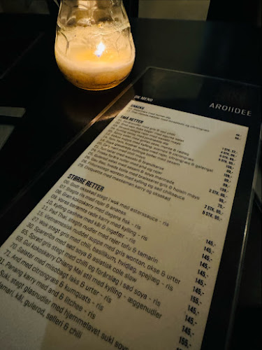 Opinii despre Aroii - Nørrebro în København - Gastronomi og hotelvirksomhed
