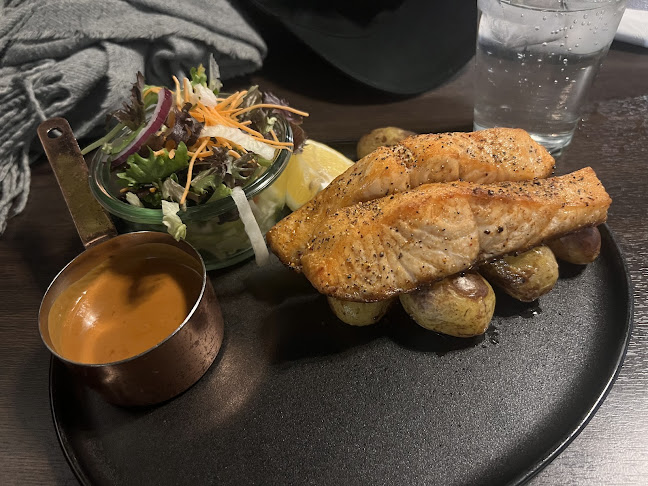 Opinii despre Karma în Aarhus - Gastronomi og hotelvirksomhed