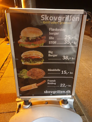 Skovgrillen - Hillerød