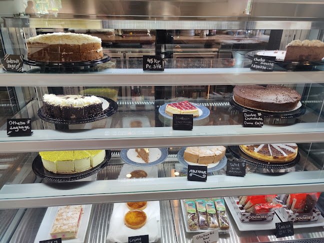 Cafe Zelo - Gastronomi og hotelvirksomhed