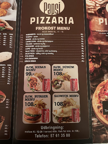 Comentarii opinii despre Papsi Pizzeria