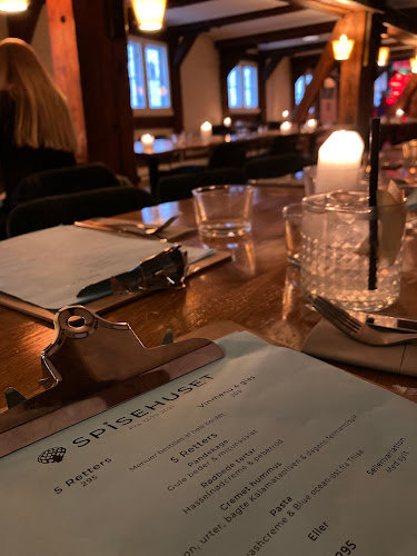 Comentarii opinii despre Spisehuset