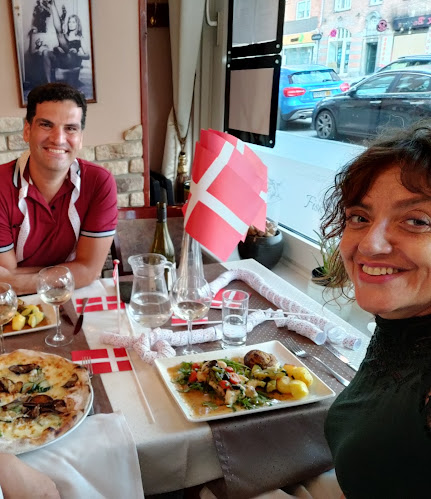 Restaurant Il Gambero Rosso - Gastronomi og hotelvirksomhed