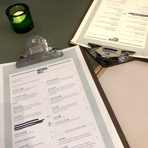 Meyers Bageri - Frederiksberg