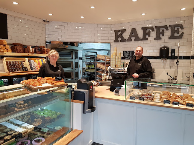 Comentarii opinii despre Olivers bakery