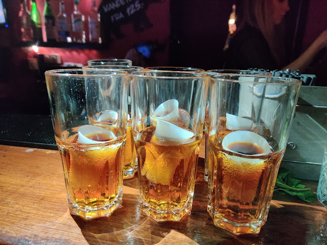 Opinii despre Rhino Bar în København - Gastronomi og hotelvirksomhed