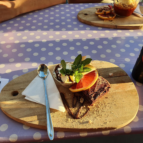 Café Ulla Terkelsen London - Aalborg