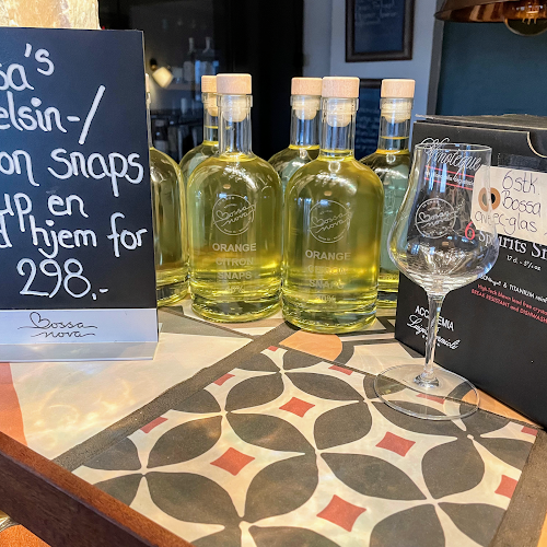 Opinii despre Bossa Nova în Køge - Gastronomi og hotelvirksomhed