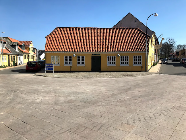 Gåsetorvet's Gjæstgiveri - Faaborg