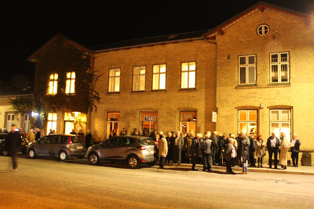 Café Forsinket - Gastronomi og hotelvirksomhed