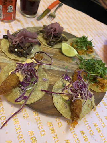 Mæxico Nørrebro - København