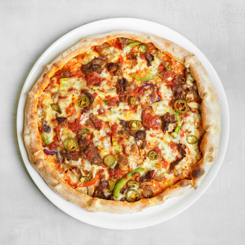 Pizza Palace Odense - Gastronomi og hotelvirksomhed