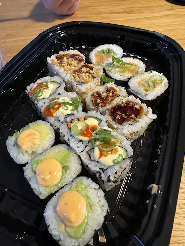 Sushiart - Odder