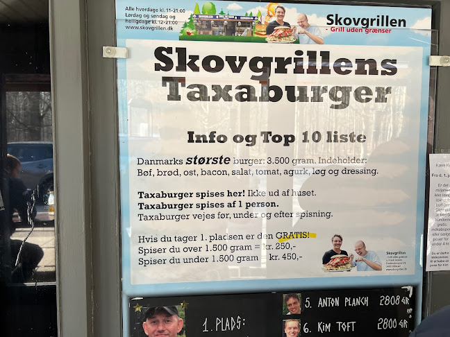 Opinii despre Skovgrillen în Hillerød - Gastronomi og hotelvirksomhed