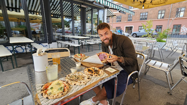 Opinii despre Pico Pizza Nordvest în København - Gastronomi og hotelvirksomhed