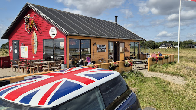 Café Odden/ Hillbilly Grill - Hadsund