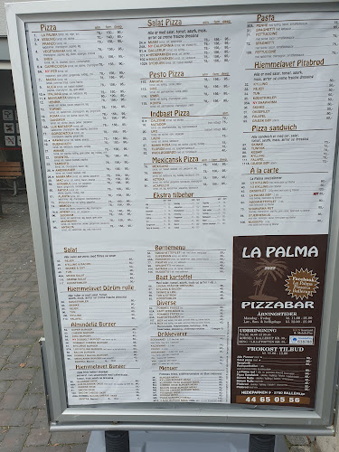 La Palma Pizza