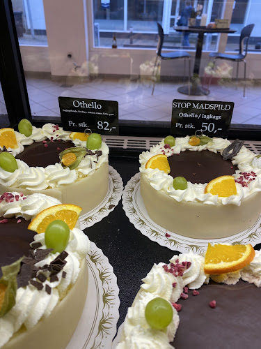 Opinii despre Bagerhuset Galten în Galten - Gastronomi og hotelvirksomhed