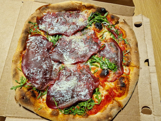 Tony's Pizza - København