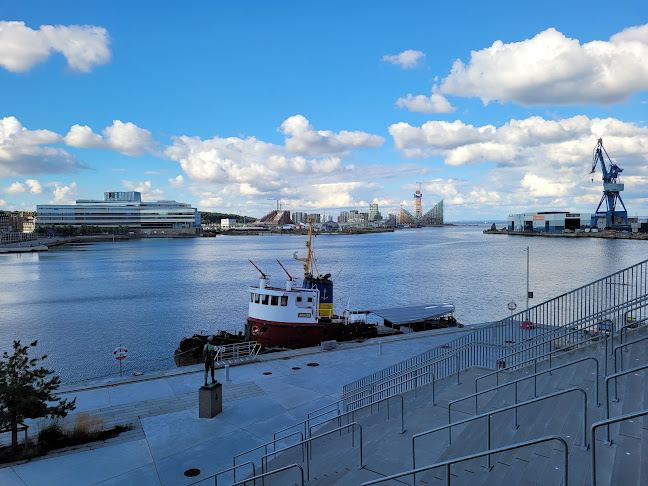 Caféen Dokk1 - Gastronomi og hotelvirksomhed