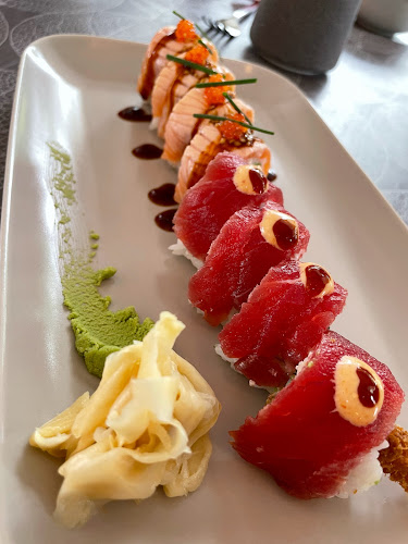 Narrun's sushi - wok og grill