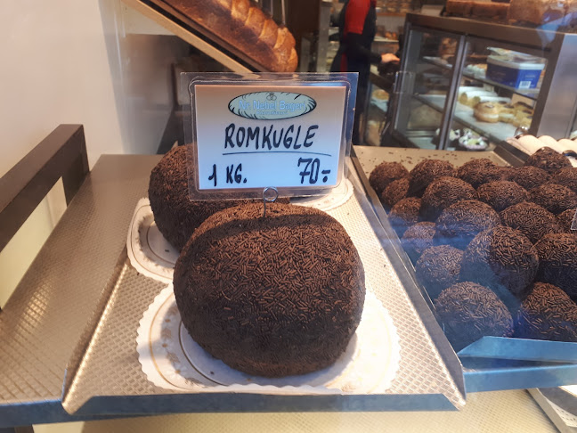 Frahm's Bageri - Nørre Nebel