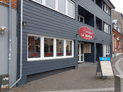 Restaurant La Boheme - Struer