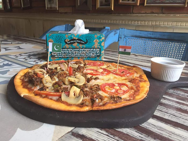Nasers Pizza Bazar - Gastronomi og hotelvirksomhed