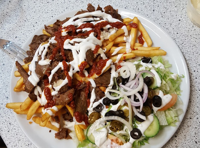 Comentarii opinii despre Valentino pizza Fredericia