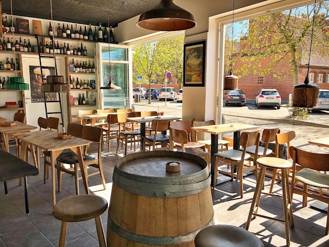 S'vinbar - Gastronomi og hotelvirksomhed