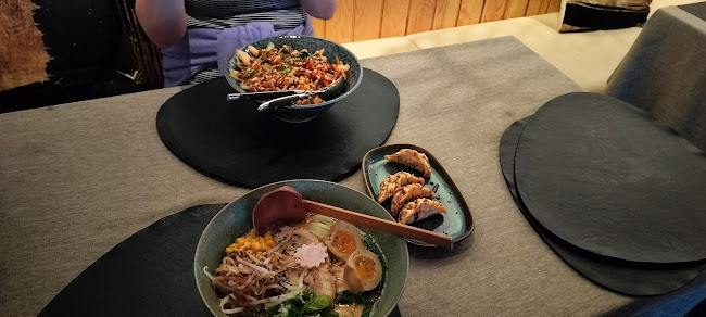 Daruma Ramen - Gastronomi og hotelvirksomhed