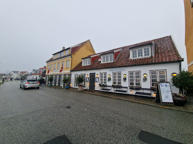 Restaurant Gilleleje Havn - Gastronomi og hotelvirksomhed