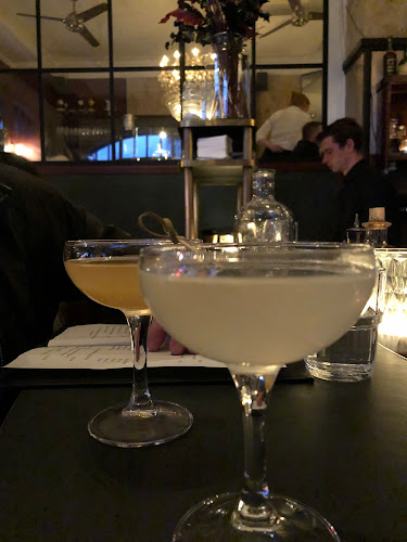 Salon 39 - Gastronomi og hotelvirksomhed