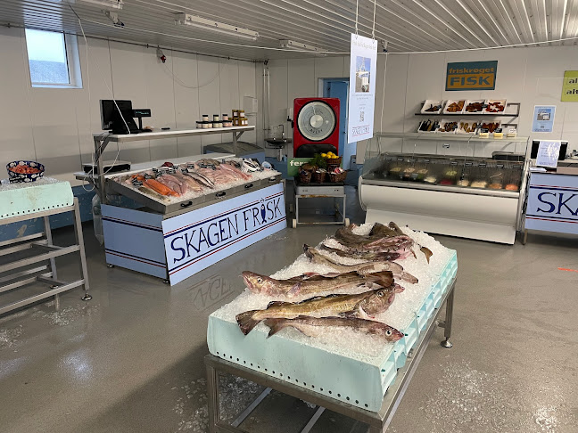 Skagen Frisk A/S - Gastronomi og hotelvirksomhed