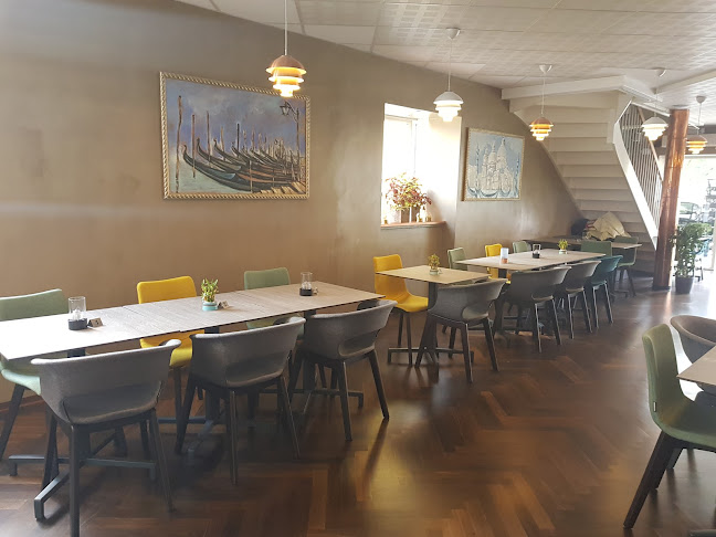 Cafe Zelo - Gastronomi og hotelvirksomhed