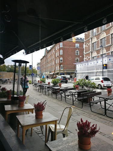 Stempel - Bar & Kitchen - Gastronomi og hotelvirksomhed