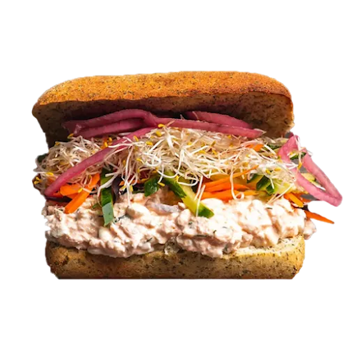 Bogø & wasabi sushi - Tårnhøjcentret - Aalborg