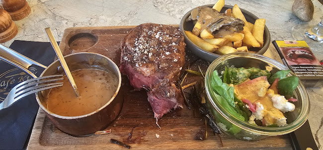 Opinii despre Café KiK în Hillerød - Gastronomi og hotelvirksomhed